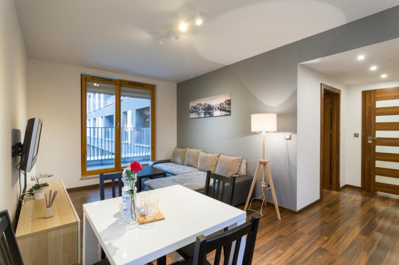 Apartment Romanowicza 5 Serene Place Krakau